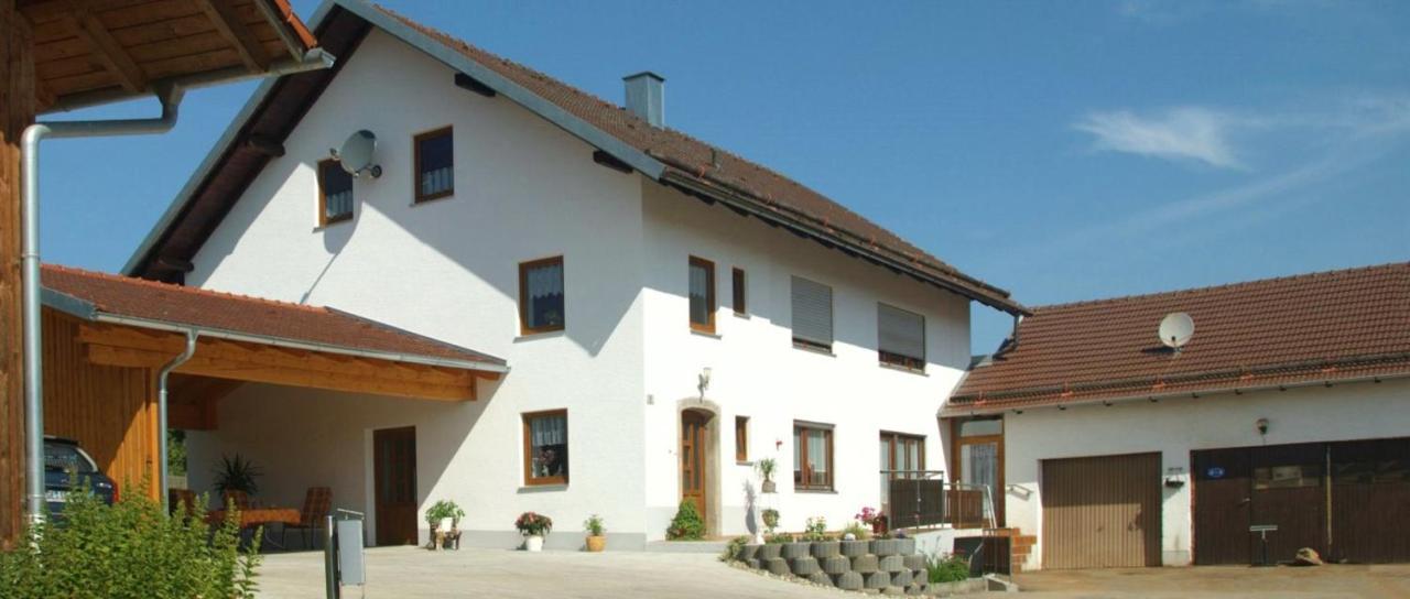 Ferienwohnung Bierl Gleissenberg Exterior photo